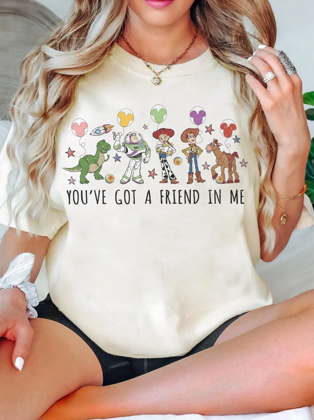 Новинка 2025 года, рубашка в стиле ретро «Ты есть друг в меня», «История игрушек», рубашка «История игрушек Диснея», рубашка «История игрушек», «Друзья», рубашка Вуди Баз
Новинка 2025 года, рубашка в стиле ретро «Ты есть друг в меня», «История игрушек», рубашка «История игрушек Диснея», рубашка «История игрушек», «Друзья», рубашка Вуди Баз