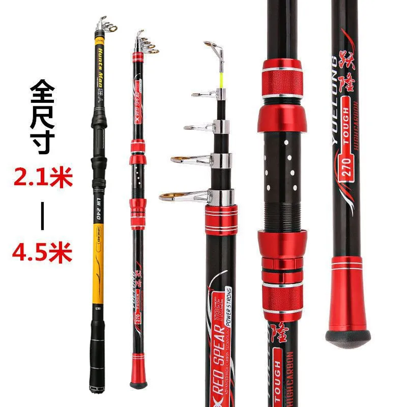 Universal Travel Handle Trout Tuning Sea Telescopic Fishing High Tournament Fly Rod Lightweight Set Sale Spinning Sensitivity
Universal Travel Handle Trout Tuning Sea Telescopic Fishing High Tournament Fly Rod Lightweight Set Sale Spinning Sensitivity