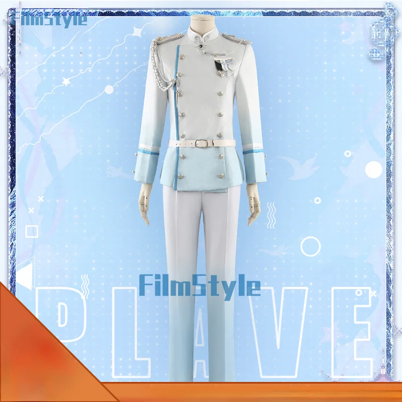 Plave 1st YEJUN BAMBY Cosplay Costume Uniform Halloween Carnival Party Christmas Play Role Clothes Clothing for Women
Plave 1st YEJUN BAMBY Cosplay Costume Uniform Halloween Carnival Party Christmas Play Role Clothes Clothing for Women