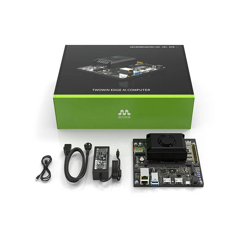 AI Developer Kits 200I DK A2 AI Core Carrier Board 8G 20TOPS Edge Computing Module Embedded Developer Kit
AI Developer Kits 200I DK A2 AI Core Carrier Board 8G 20TOPS Edge Computing Module Embedded Developer Kit