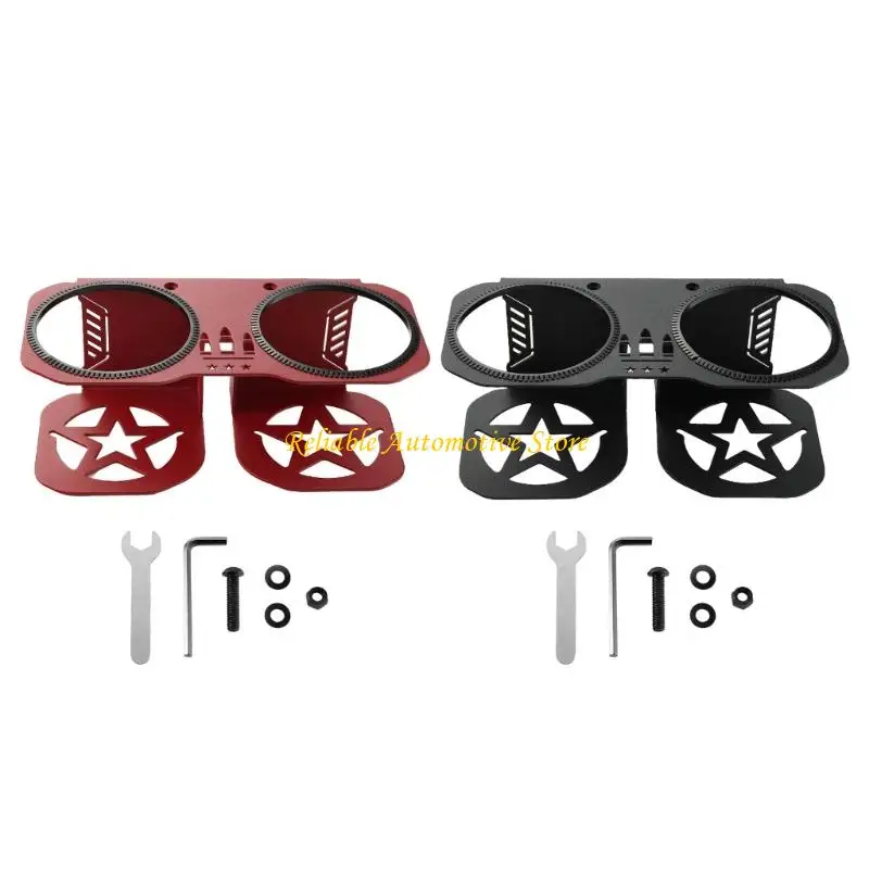 M68B Passenger Grab Handle Cup Holder Rustproof Easy Installation for 1000/900 Grab Bar Cup Holder Replacement
M68B Passenger Grab Handle Cup Holder Rustproof Easy Installation for 1000/900 Grab Bar Cup Holder Replacement
