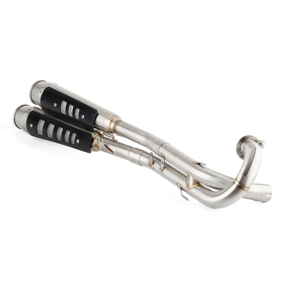 For Triumph Street Scrambler 2017-2021 Scrambler 900 22-25 Scrambler Escape Motorcycle Exhaust Link Pipe Slip-On exhaust pipe
For Triumph Street Scrambler 2017-2021 Scrambler 900 22-25 Scrambler Escape Motorcycle Exhaust Link Pipe Slip-On exhaust pipe