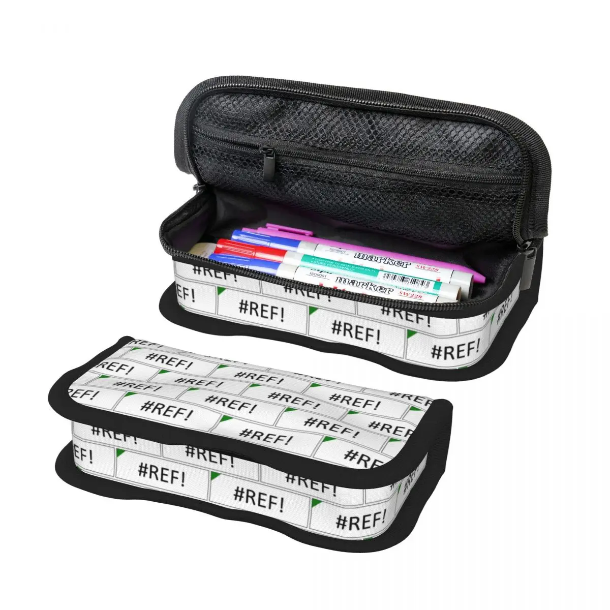 Excel #REF! Error Pencil Case for Kids Gifts Pen Box Pencil Bag Stationery Supplies Pen Holder Bag
Excel #REF! Error Pencil Case for Kids Gifts Pen Box Pencil Bag Stationery Supplies Pen Holder Bag