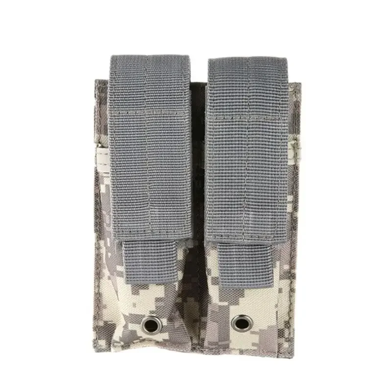 9 мм тактический MOLLE двойной подсумок для журналов для пистолета Molle двойной двойной пистолет Mag закрывающаяся кобура посылка Molle Mag Pouch
9 мм тактический MOLLE двойной подсумок для журналов для пистолета Molle двойной двойной пистолет Mag закрывающаяся кобура посылка Molle Mag Pouch
