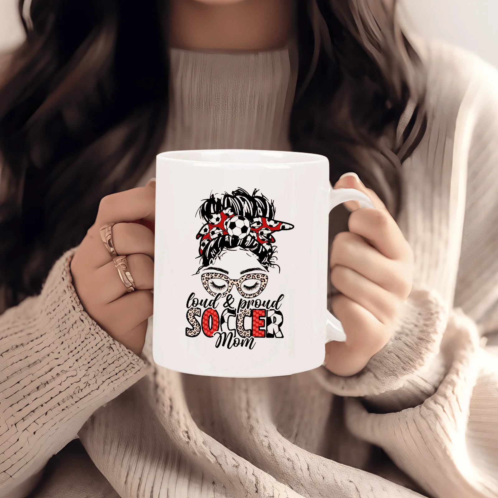 Керамическая кофейная кружка FootballThemed, изолированная, многоразовая и только для ручной стирки, идеальный подарок для любителей спорта, кружка 11 унций, можно стирать в машине
Керамическая кофейная кружка FootballThemed, изолированная, многоразовая и только для ручной стирки, идеальный подарок для любителей спорта, кружка 11 унций, можно стирать в машине