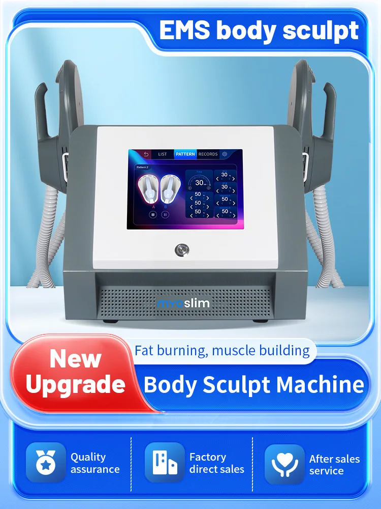 Sculpt Machine 15Tesla 6500 Вт EMS RF для похудения сжигания жира стимуляция мышц скульптура тела 15 электромагнитная терапия
Sculpt Machine 15Tesla 6500 Вт EMS RF для похудения сжигания жира стимуляция мышц скульптура тела 15 электромагнитная терапия