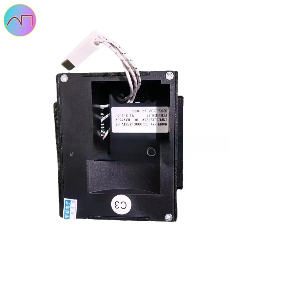 ZY-CC100DC12/24V-C3/C2 DZL35 Vehicle mounted Refrigerator Variable Frequency Compressor Drive Module
ZY-CC100DC12/24V-C3/C2 DZL35 Vehicle mounted Refrigerator Variable Frequency Compressor Drive Module