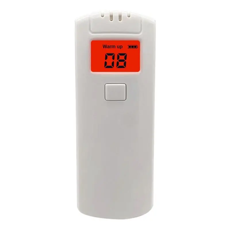 Alcoho Tester Tool With Digital LCD Display Inhaler Alcoho Meter Mini Personal Gift Breath Alcomete
Alcoho Tester Tool With Digital LCD Display Inhaler Alcoho Meter Mini Personal Gift Breath Alcomete