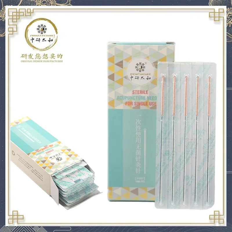 100 шт., игла для акупунктуры традиционной китайской медицины, одноразовая дезинфекция и стерилизация, косметический массаж и здравоохранение
100 шт., игла для акупунктуры традиционной китайской медицины, одноразовая дезинфекция и стерилизация, косметический массаж и здравоохранение