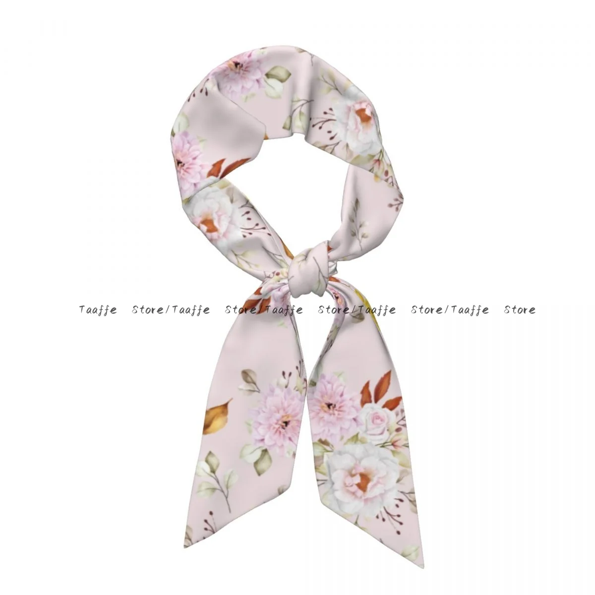 Fake Silk Scarf Women Hair Band Floral Headdress Accessories Lady Scarf Ribbon Neck Ties for Bag
Fake Silk Scarf Women Hair Band Floral Headdress Accessories Lady Scarf Ribbon Neck Ties for Bag