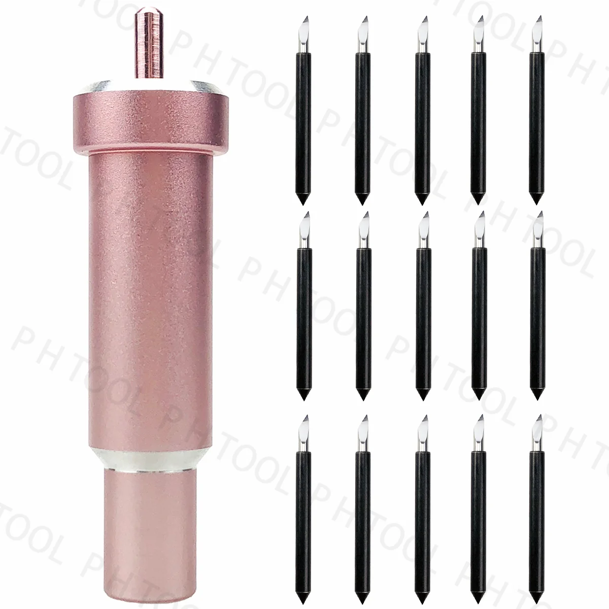15pcs Real Deep Cut Blade Vinyl Cutter Offset for Cricut Maker 3 2 1 Explore One Explore Air 2 3 and 1pc Holder
15pcs Real Deep Cut Blade Vinyl Cutter Offset for Cricut Maker 3 2 1 Explore One Explore Air 2 3 and 1pc Holder