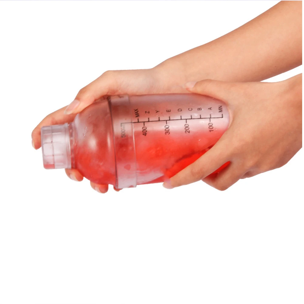 530 Ml Cocktail Shaker Measure Cup Martini Mixer Bartending Milk Tea Clear Bar Shaker PC Resin Pot Hand Shake Non
530 Ml Cocktail Shaker Measure Cup Martini Mixer Bartending Milk Tea Clear Bar Shaker PC Resin Pot Hand Shake Non