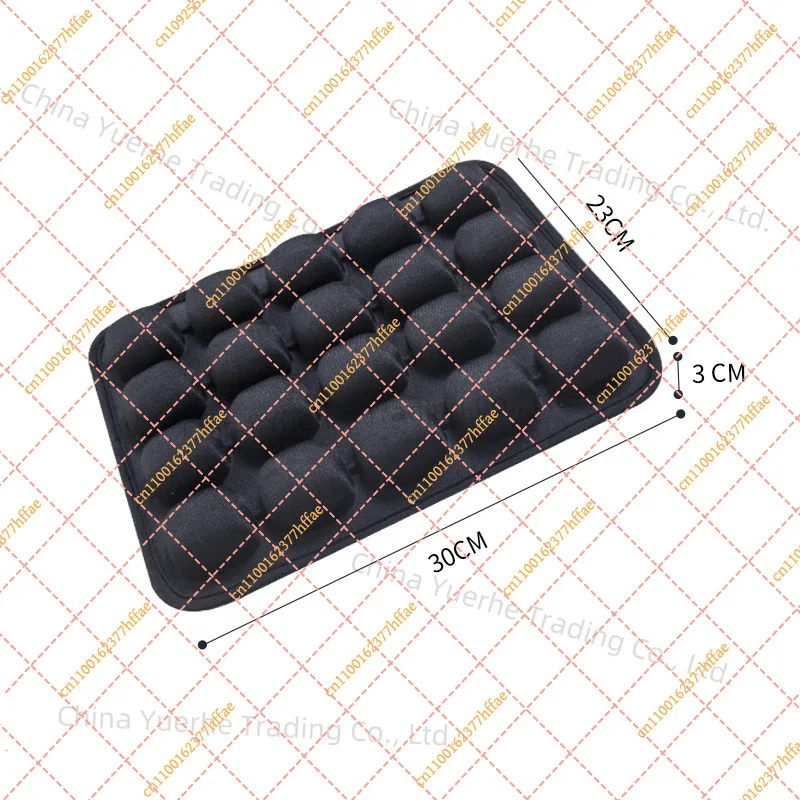 3D inflatable motorcycle seat cushion universal motorcycle seat cushion supplies ventilated and breathable electric vehicle sun
3D inflatable motorcycle seat cushion universal motorcycle seat cushion supplies ventilated and breathable electric vehicle sun