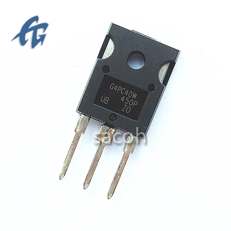 Refurbished Original 10Pcs/Lot IRG4PC40WPBF IRG4PC40W G4PC40W TO-247 40A 600V Power IGBT Transistor
Refurbished Original 10Pcs/Lot IRG4PC40WPBF IRG4PC40W G4PC40W TO-247 40A 600V Power IGBT Transistor