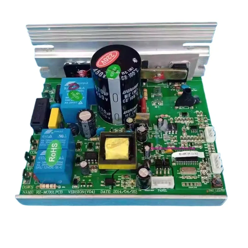 Suitable for K5/K2/V6/V2 Jukang treadmill main board circuit board, circuit board
Suitable for K5/K2/V6/V2 Jukang treadmill main board circuit board, circuit board