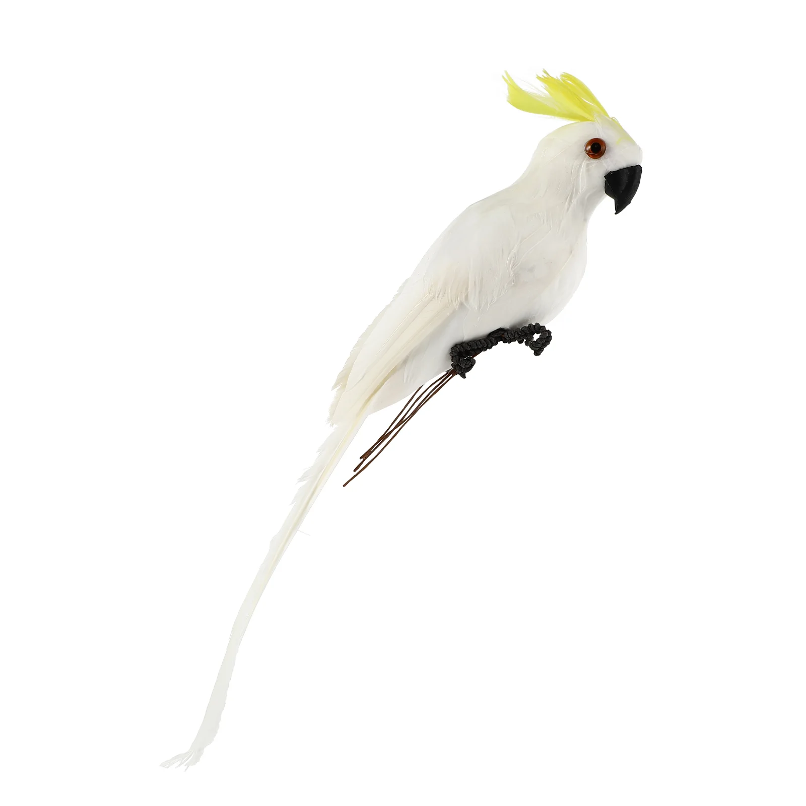 Artificial Parrot Decor Realistic Garden nament Vivid Bird Home Accents Outdoor Decorations Wall Pendant
Artificial Parrot Decor Realistic Garden nament Vivid Bird Home Accents Outdoor Decorations Wall Pendant