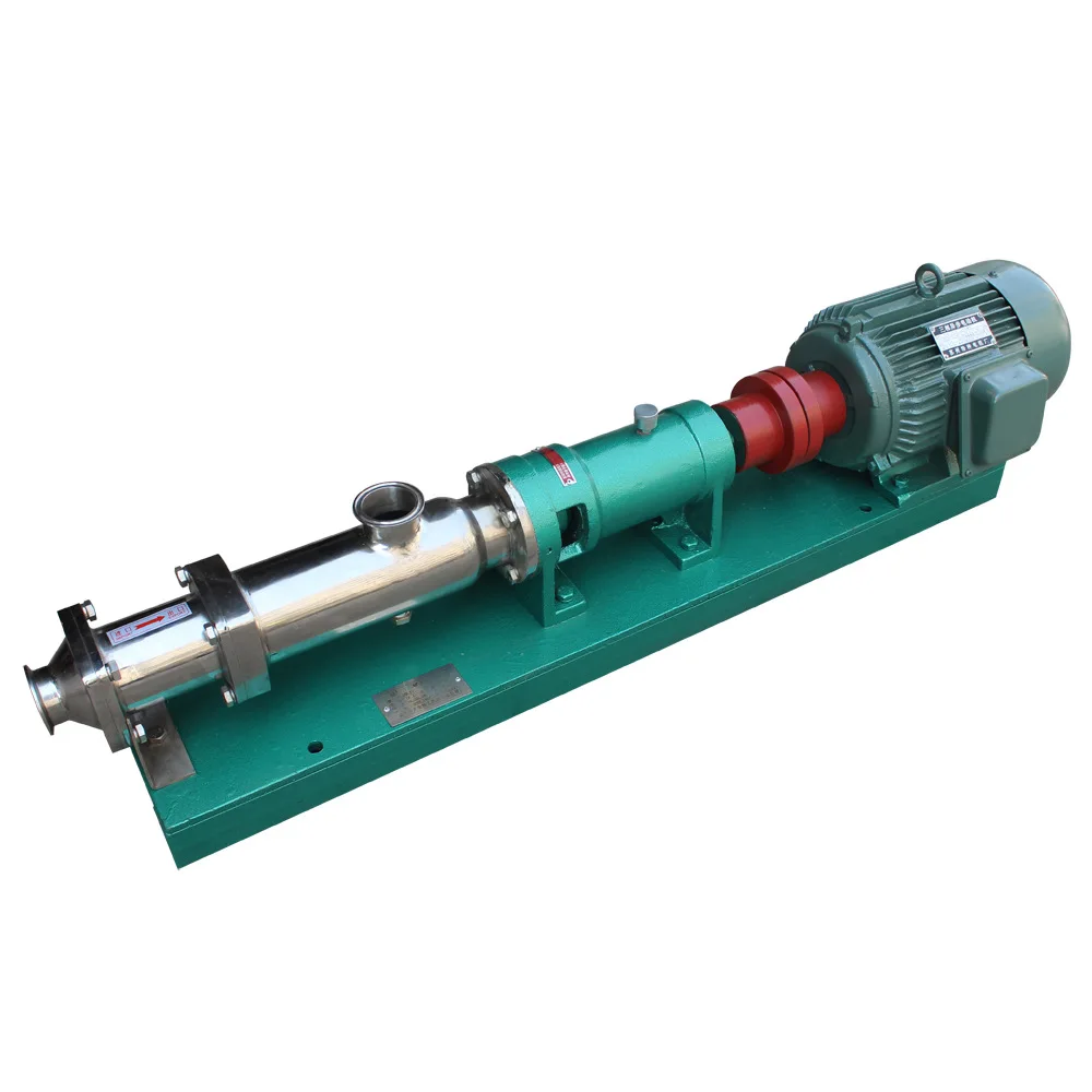 2026 Direct G Series Food Grade Single Screw, Slurry Screw, Pharmaceutical Sanitary Screw Pump
2026 Direct G Series Food Grade Single Screw, Slurry Screw, Pharmaceutical Sanitary Screw Pump