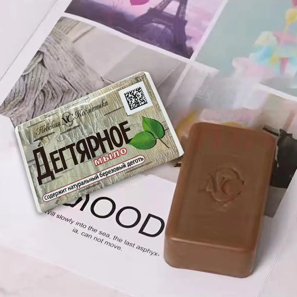 Натуральное мыло с березовым дегтем для глубокого очищения пор и контроля жирности, нежная формула для лица и тела, ручная работа, средство для ухода за кожей
Натуральное мыло с березовым дегтем для глубокого очищения пор и контроля жирности, нежная формула для лица и тела, ручная работа, средство для ухода за кожей