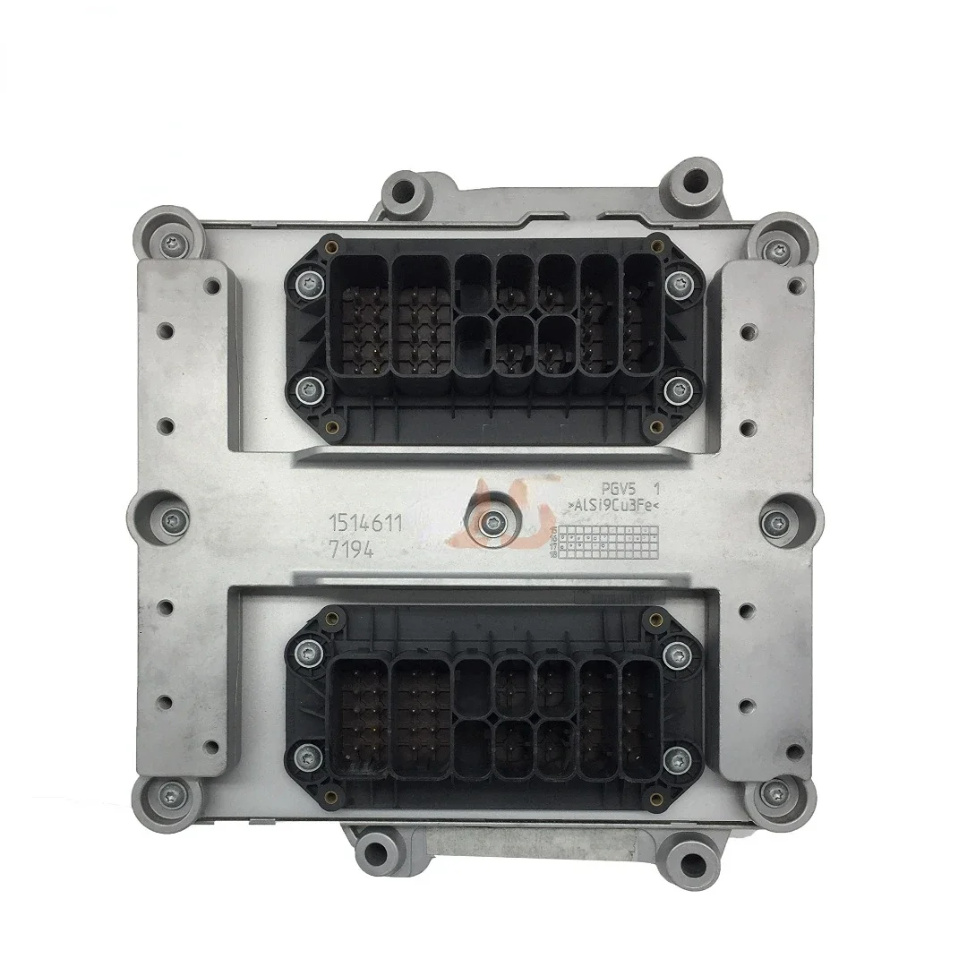 Блок управления двигателем PDE 1514611 1726100 1726098 1917800 ECU ECM, электронный модуль контроллера для SCANIA
Блок управления двигателем PDE 1514611 1726100 1726098 1917800 ECU ECM, электронный модуль контроллера для SCANIA