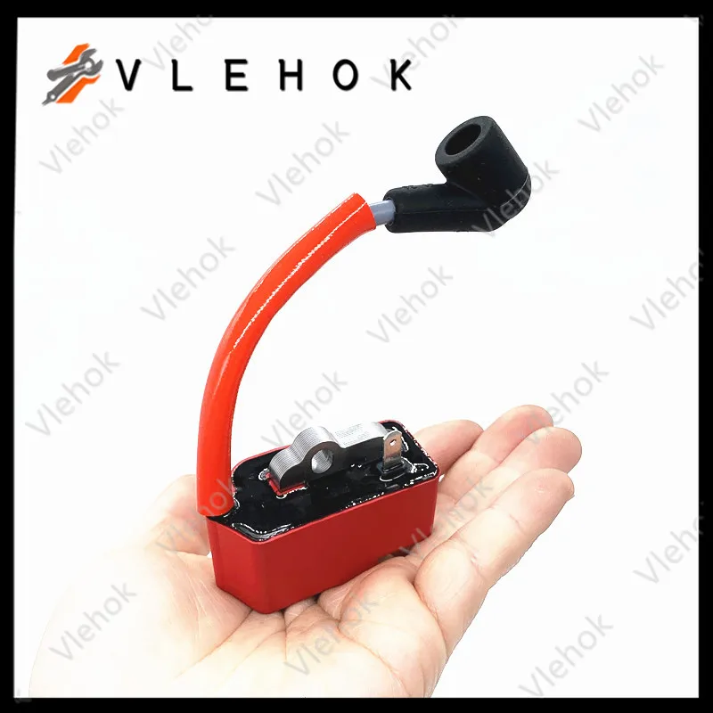 Ignition coil assembly for Makita EA3203S EA3500S EA3200S EA3202S EA3502S EA3503S
Ignition coil assembly for Makita EA3203S EA3500S EA3200S EA3202S EA3502S EA3503S