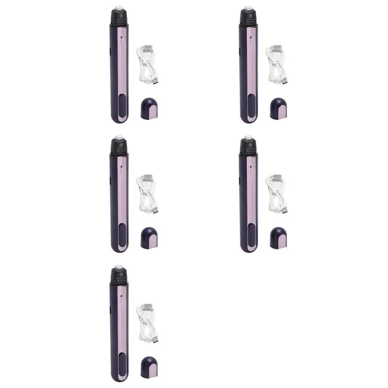 【ALLOWANCE】5X Mini Heat-Press Pen Achieve 3 Sec Optimal Heat For DIY Compact Design,Seal Snack Bags Create Personalized Cards
【ALLOWANCE】5X Mini Heat-Press Pen Achieve 3 Sec Optimal Heat For DIY Compact Design,Seal Snack Bags Create Personalized Cards