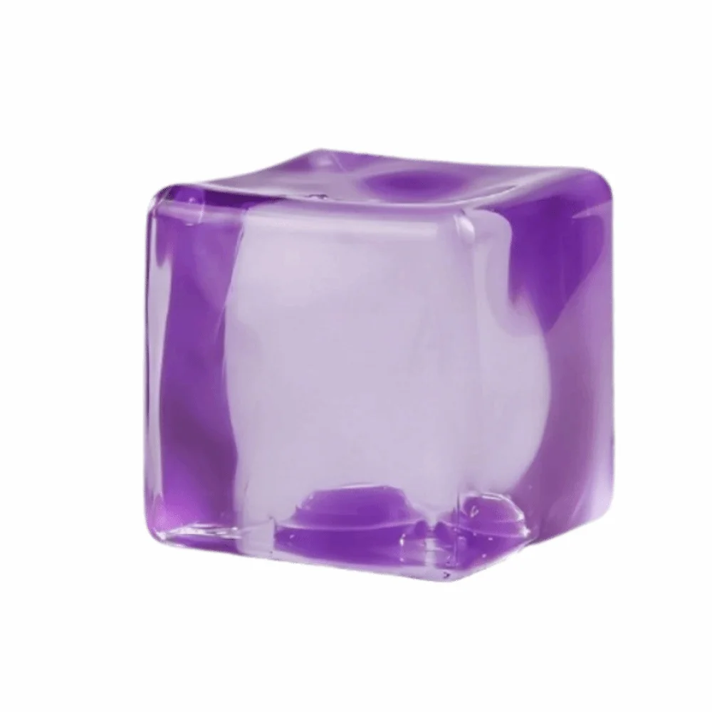 Clear Cube Squeeze Ball Soft Gel Filled Sensory Cube Maltose Texture Transparent Cube Slow Rebound Toy Office Break
Clear Cube Squeeze Ball Soft Gel Filled Sensory Cube Maltose Texture Transparent Cube Slow Rebound Toy Office Break