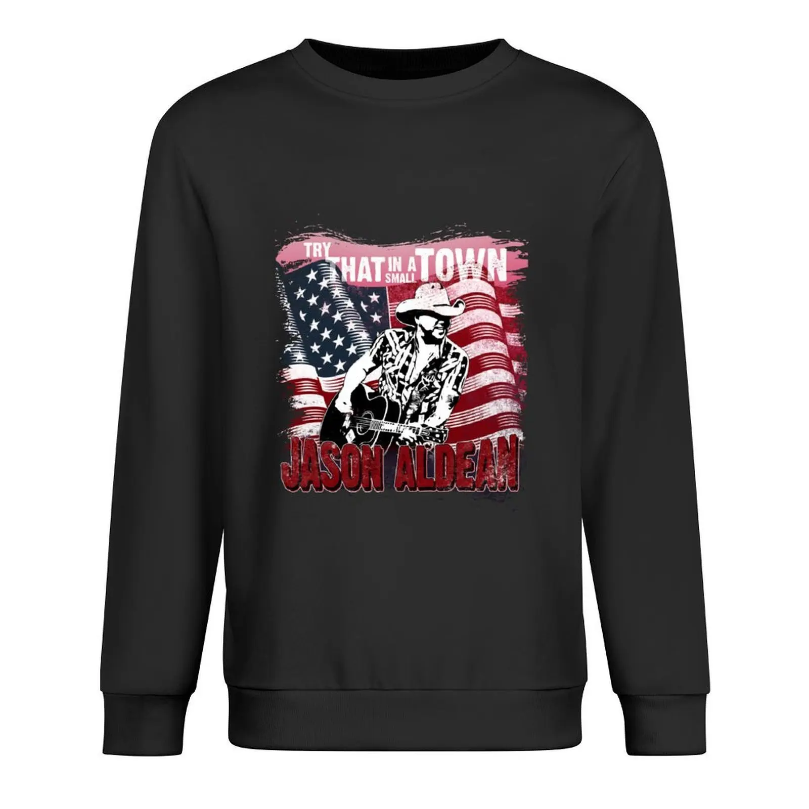 Jason Aldean Try That in a Small Town song lyrics graphic design Pullover autumn clothes japanese style hooded sweatshirt
Jason Aldean Try That in a Small Town song lyrics graphic design Pullover autumn clothes japanese style hooded sweatshirt