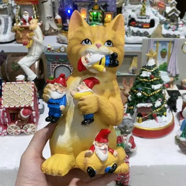 фигурка из смолы, психический психологический песочный стол, игровая коробка, придворная терапия, большой кот
фигурка из смолы, психический психологический песочный стол, игровая коробка, придворная терапия, большой кот