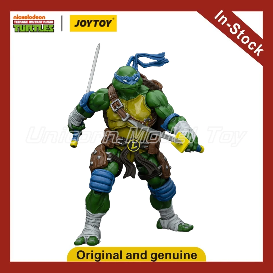 【UA】 JOYTOY TMNT-Леонардо, фигурки 1/18, аниме-модели, игрушки, подарки, коллекция
【UA】 JOYTOY TMNT-Леонардо, фигурки 1/18, аниме-модели, игрушки, подарки, коллекция