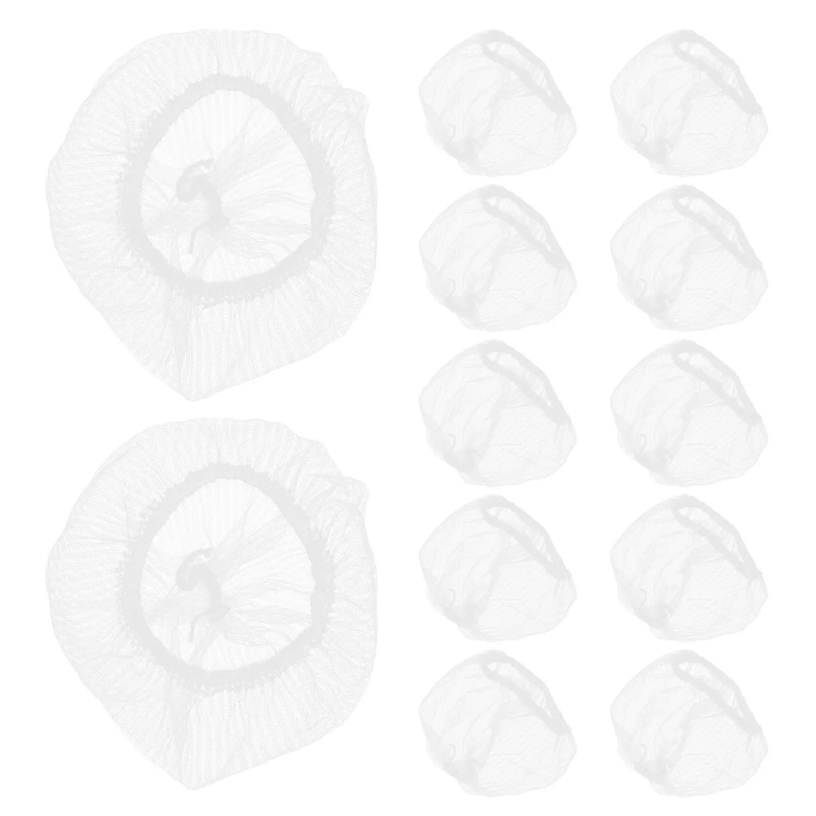 150Pcs Kitchen Sink Filter Basket Bag Mesh Drain Strainer for Food Particles Vegetable Washing Disposable Sink Strainer Filter
150Pcs Kitchen Sink Filter Basket Bag Mesh Drain Strainer for Food Particles Vegetable Washing Disposable Sink Strainer Filter