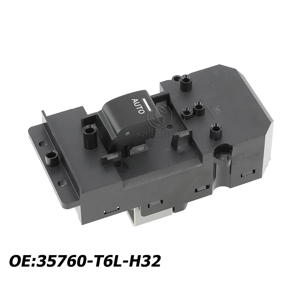 Master Driver Electric Power Window Switch Lifter Control For Honda Spirior 2015 2016 2017 2018 35760-T6L-H32 37 PINS
Master Driver Electric Power Window Switch Lifter Control For Honda Spirior 2015 2016 2017 2018 35760-T6L-H32 37 PINS