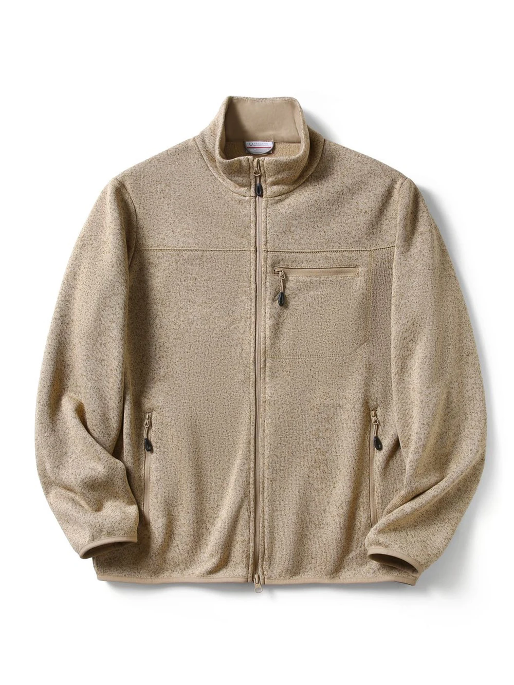 Утепленная легкая флисовая куртка для мужчин: осенне-зимняя, для активного отдыха, вязаная, тонкая, с воротником-стойкой, на молнии, повседневная, стильная.
Утепленная легкая флисовая куртка для мужчин: осенне-зимняя, для активного отдыха, вязаная, тонкая, с воротником-стойкой, на молнии, повседневная, стильная.