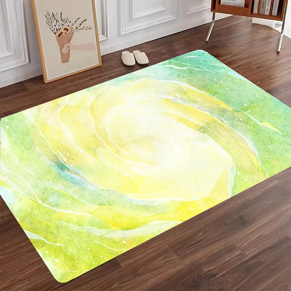 Color Art Living Room Diatomite Bath Mats Bathroom Absorbent Anti Slip Floor Mat Foot Carpet Quick Dry Shower Doormat Washable
Color Art Living Room Diatomite Bath Mats Bathroom Absorbent Anti Slip Floor Mat Foot Carpet Quick Dry Shower Doormat Washable