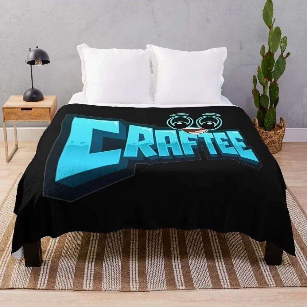 Craftee Throw Blanket Luxurious Soft Blanket Holiday Gift for Family
Craftee Throw Blanket Luxurious Soft Blanket Holiday Gift for Family