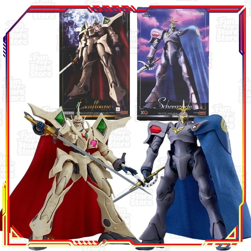 MODEROID Escaflowne Scherazade Action Figure Official Licensed Collectible Model Toy for Adults & Kids Display Gift
MODEROID Escaflowne Scherazade Action Figure Official Licensed Collectible Model Toy for Adults & Kids Display Gift