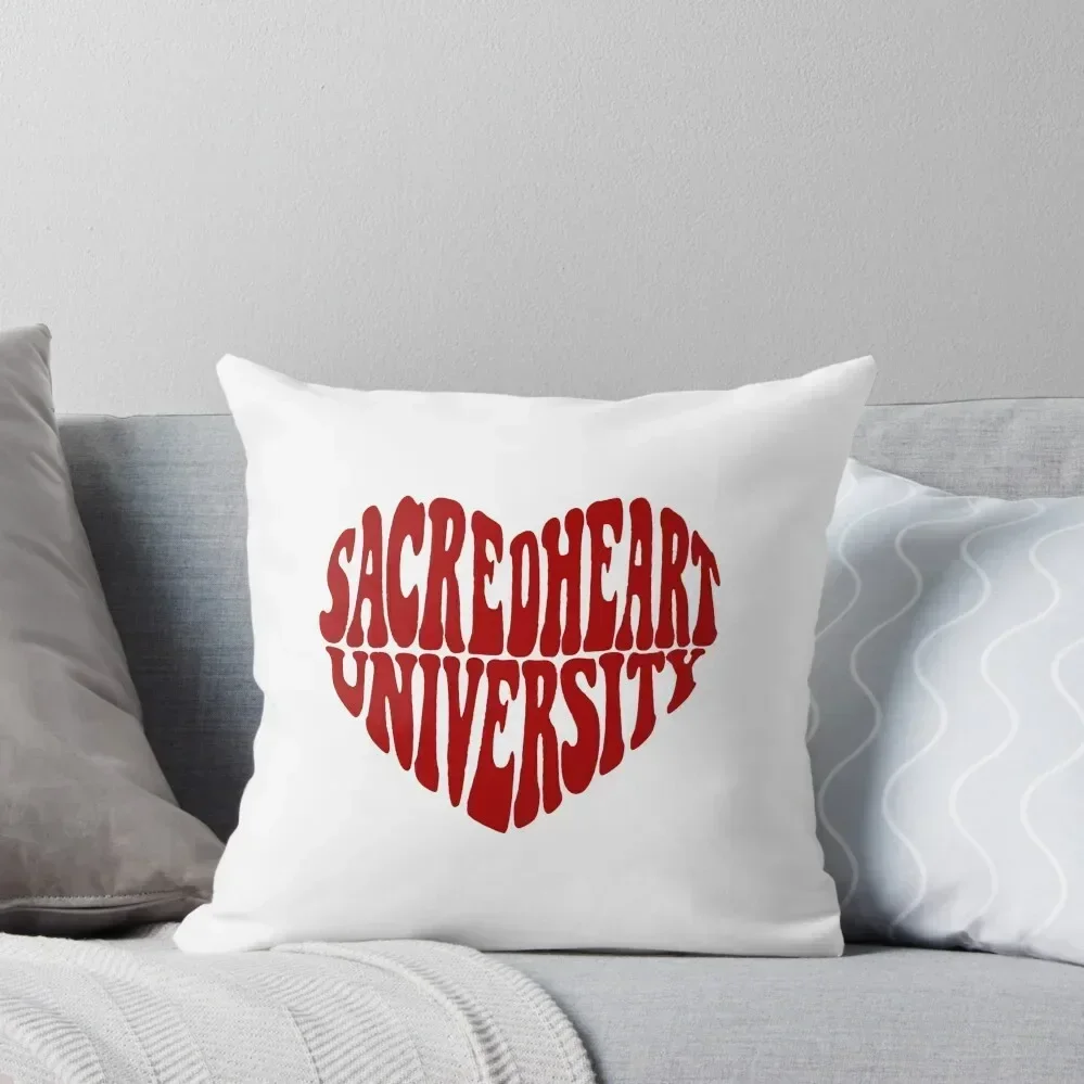 Sacred Heart University Throw Pillow Sofa Cushion Cover autumn pillowcase Anime pillow
Sacred Heart University Throw Pillow Sofa Cushion Cover autumn pillowcase Anime pillow