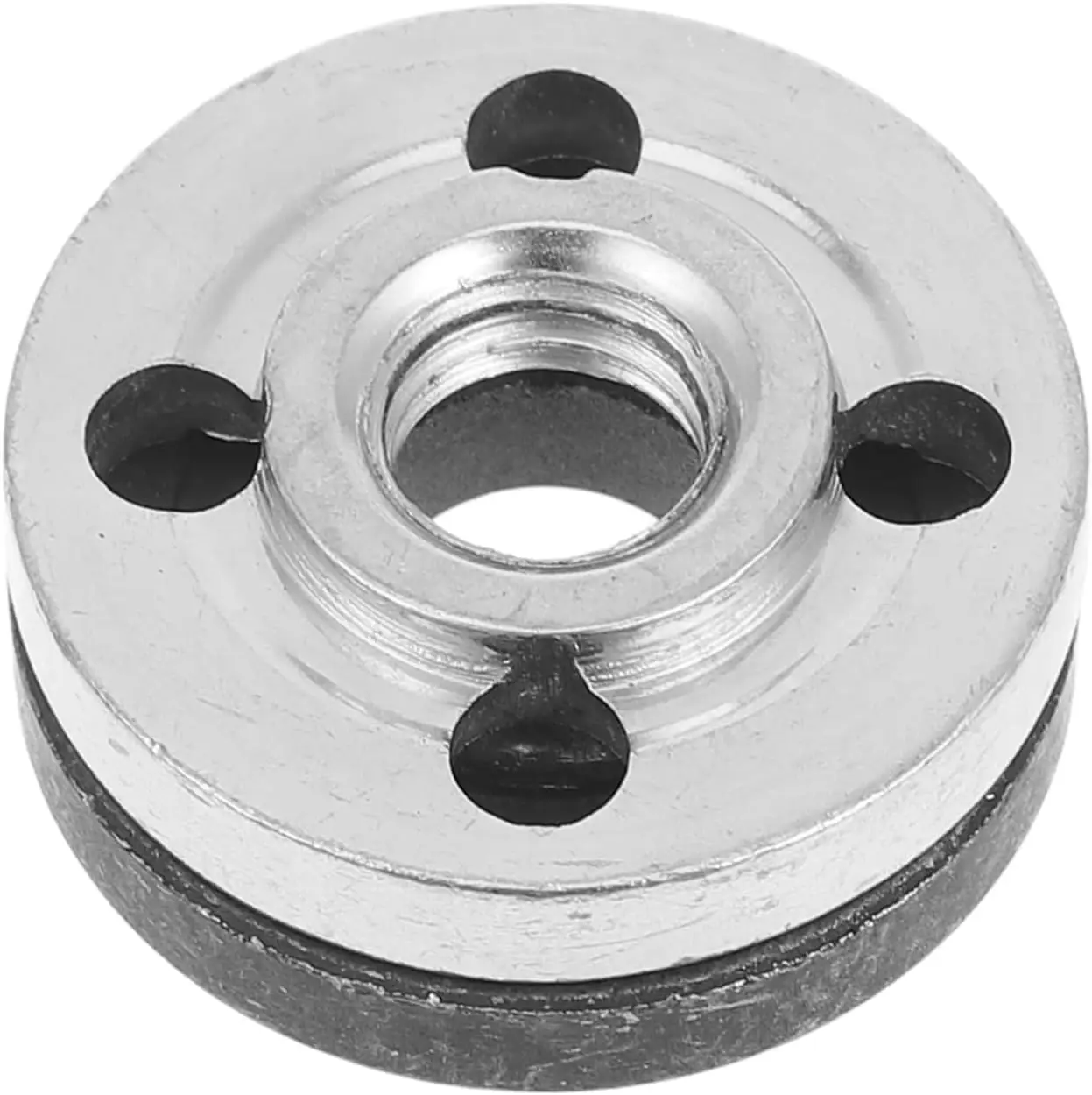 SenNan M10 Thread Replacement Angle Grinder Metal Pressure Plate Inner Outer Flange Nut Set Tools for Angle Grinder Tool Parts
SenNan M10 Thread Replacement Angle Grinder Metal Pressure Plate Inner Outer Flange Nut Set Tools for Angle Grinder Tool Parts
