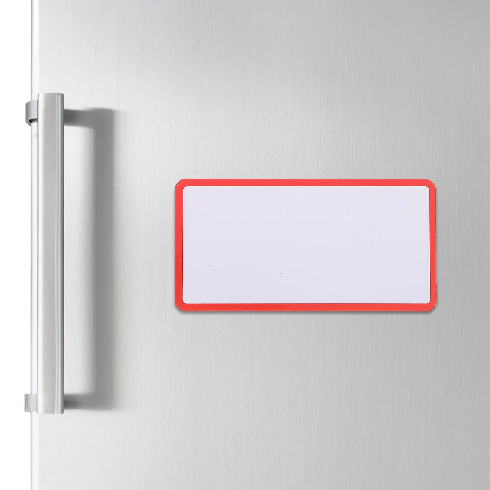 24pcs Magnetic Name Tags for Whiteboard Dry Erase Labels Reusable Blank Name Labels Household Office Decorative Label Tags
24pcs Magnetic Name Tags for Whiteboard Dry Erase Labels Reusable Blank Name Labels Household Office Decorative Label Tags