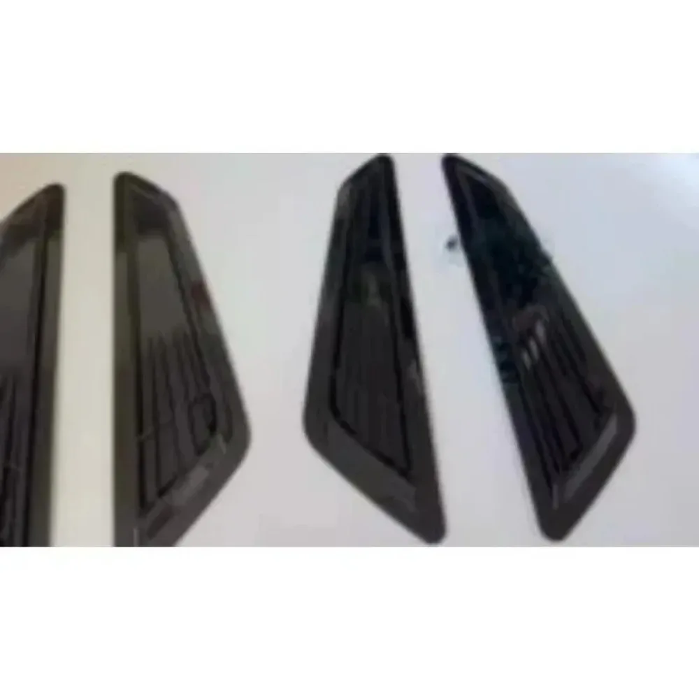2016-2021 New for Camaro LT LS RS Ront Bonnet Hood Air Vent Scoop Cover Sticker Decoration Trim Car Accessories
2016-2021 New for Camaro LT LS RS Ront Bonnet Hood Air Vent Scoop Cover Sticker Decoration Trim Car Accessories