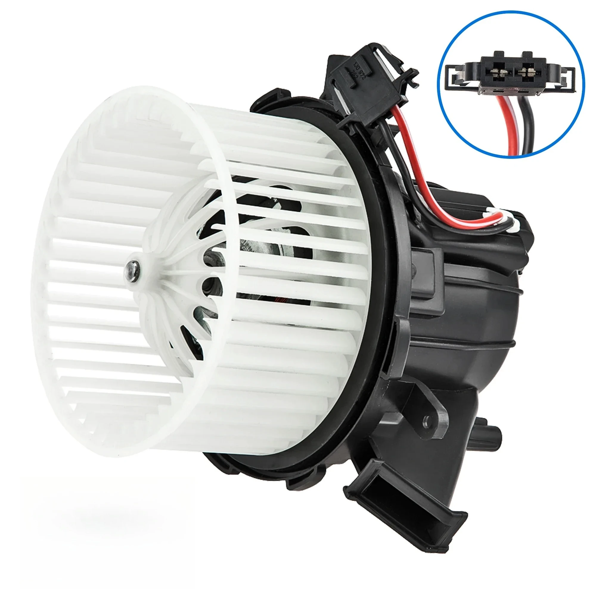 Blower Motor Fan 8K1820021A, 8K1820021B, 8K1820021C For Audi A4 A5 Quattro Q5 S4 S5 2008-2014 2.0L 3.0L 3.2L 4.2L
Blower Motor Fan 8K1820021A, 8K1820021B, 8K1820021C For Audi A4 A5 Quattro Q5 S4 S5 2008-2014 2.0L 3.0L 3.2L 4.2L