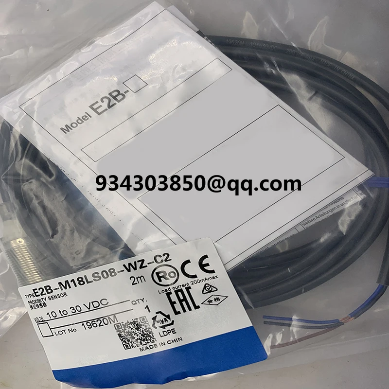 brand new Proximity switch E2B-M18LS08-WZ-B2 E2B-M18LS08-WZ-B1 E2B-M18LS08-WZ-C2 E2B-M18LS08-WZ-C1 One year warranty
brand new Proximity switch E2B-M18LS08-WZ-B2 E2B-M18LS08-WZ-B1 E2B-M18LS08-WZ-C2 E2B-M18LS08-WZ-C1 One year warranty