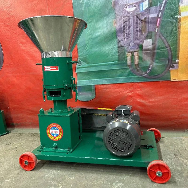 New Style Pellet Mill Modern Metal Household Industry Courtyard Pellet Mill Outdoor Commercial Furniture Deeltjesmachine Ls50klj
New Style Pellet Mill Modern Metal Household Industry Courtyard Pellet Mill Outdoor Commercial Furniture Deeltjesmachine Ls50klj