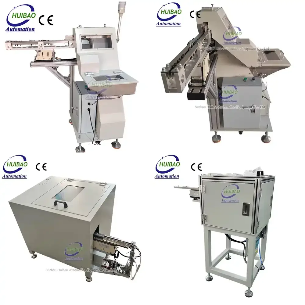 OEM/ODM Automatic Vibratory Washers Bolts Screws Step Feeder for Feeding System
OEM/ODM Automatic Vibratory Washers Bolts Screws Step Feeder for Feeding System
