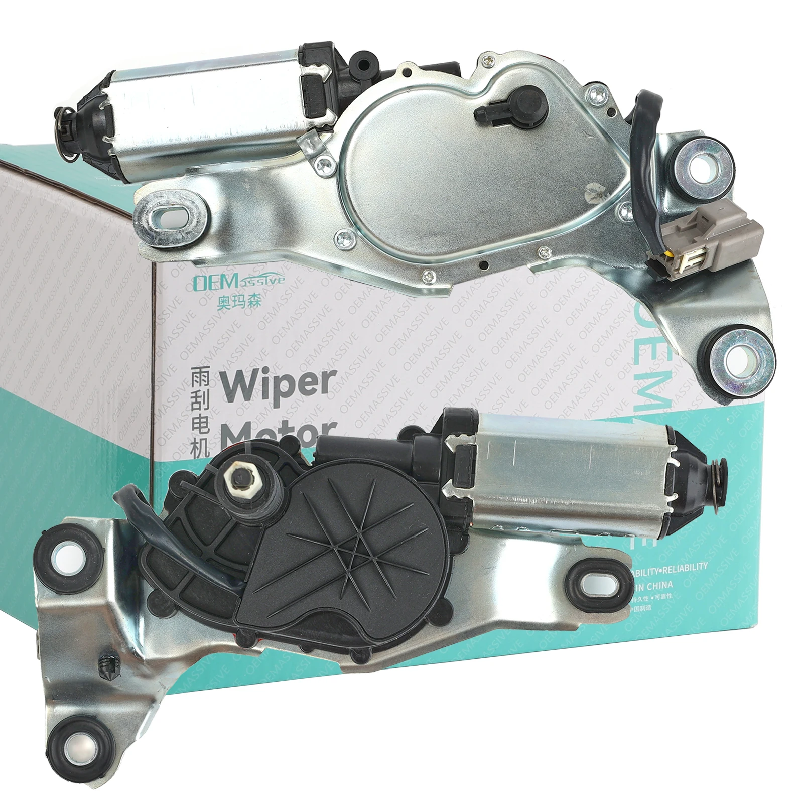 Car Rear Window Windscreen Wiper Motor 12V Accessories For Volvo V70 XC70 31333743 8667188 1999 - 2008
Car Rear Window Windscreen Wiper Motor 12V Accessories For Volvo V70 XC70 31333743 8667188 1999 - 2008