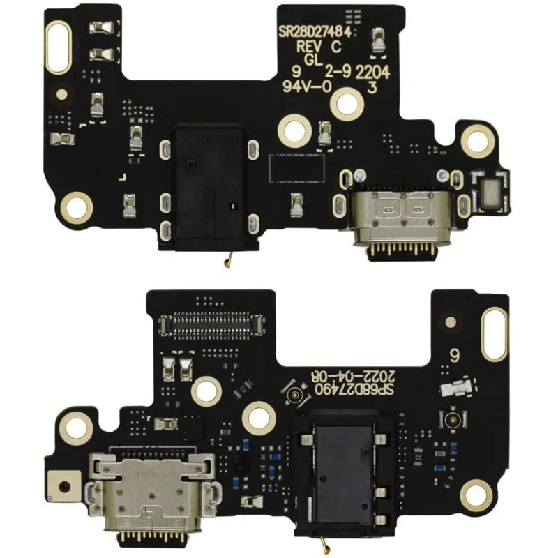 For Moto G stylus 5G 2022 USB charger charging port dock connector ribbon flex cable board replacement
For Moto G stylus 5G 2022 USB charger charging port dock connector ribbon flex cable board replacement