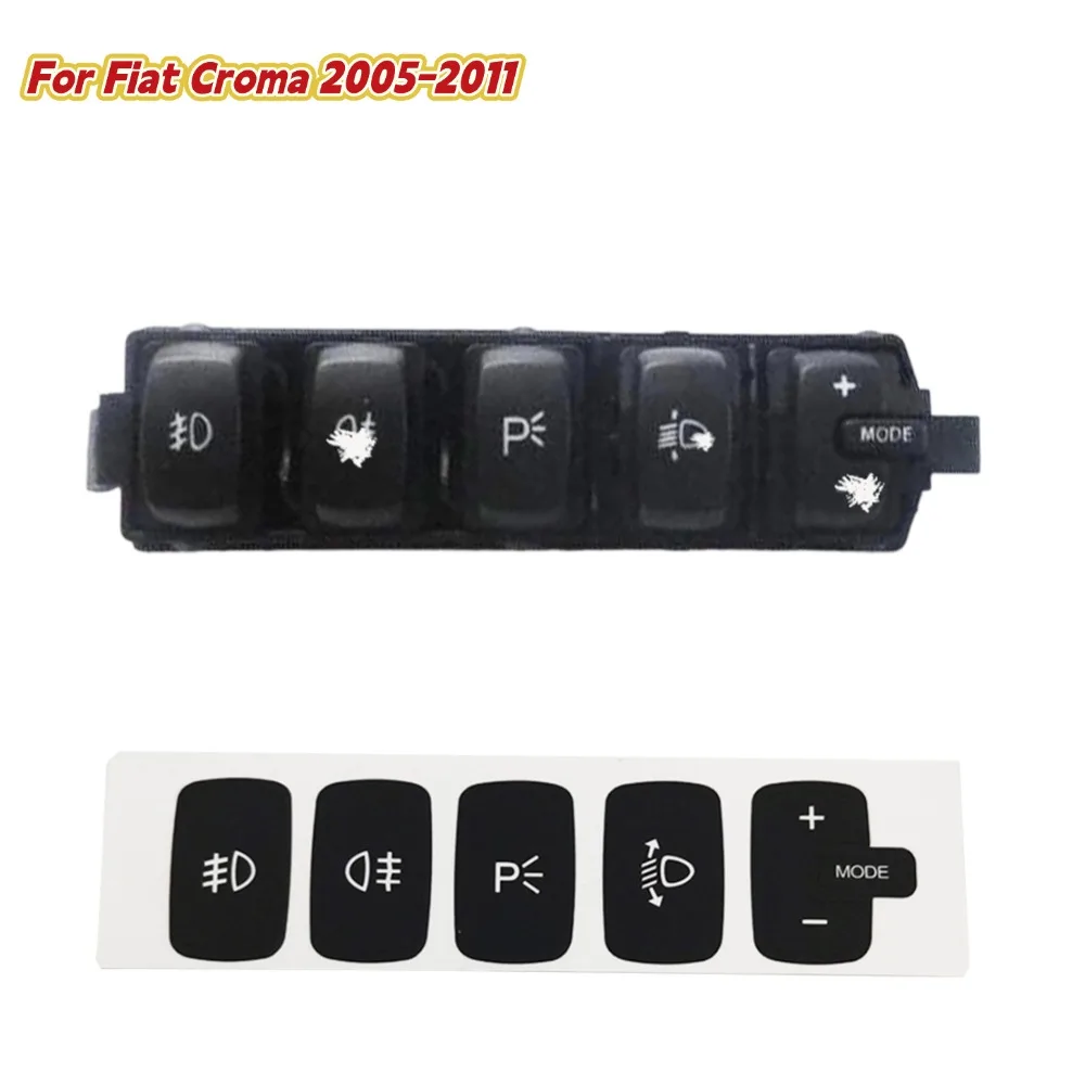Наклейка на ремонт кнопки для Fiat Croma 2005 2006 2007 2008 2009 2011, наклейка на переключатель противотуманных фар, наклейки для ремонта изношенной кнопки
Наклейка на ремонт кнопки для Fiat Croma 2005 2006 2007 2008 2009 2011, наклейка на переключатель противотуманных фар, наклейки для ремонта изношенной кнопки