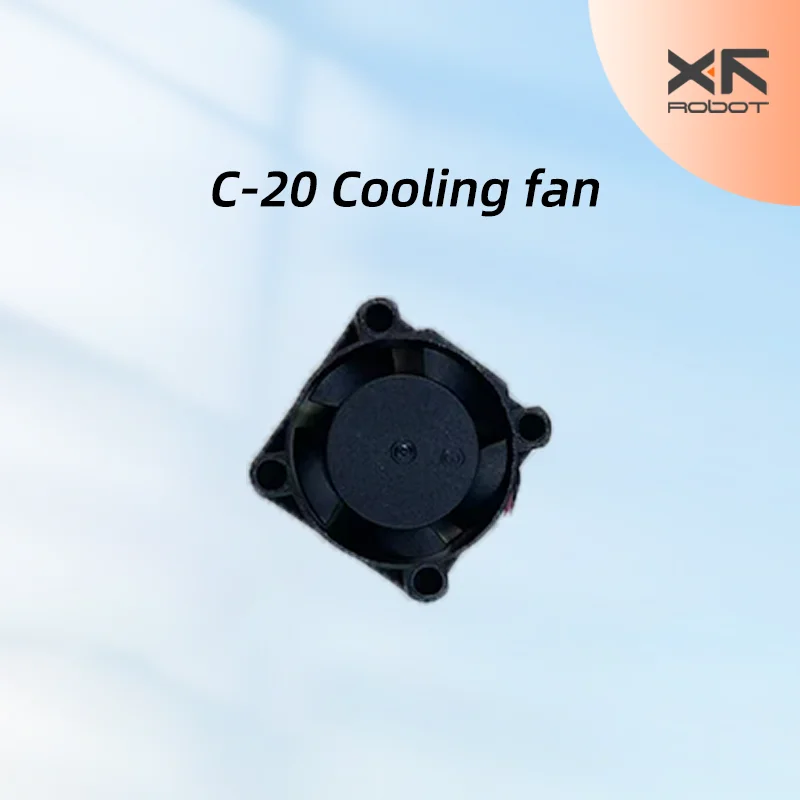 The miniature fan module used in the XF-C series pan-tilt stabilizer to reduce the temperature of the image transmission module
The miniature fan module used in the XF-C series pan-tilt stabilizer to reduce the temperature of the image transmission module