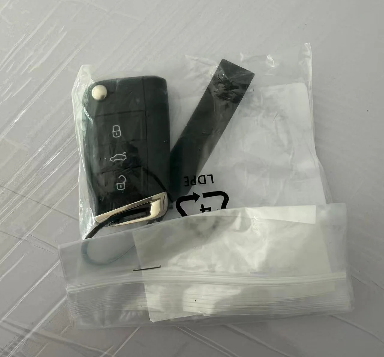 Для запасного ключа VW Audi, ссылка на заказ
Для запасного ключа VW Audi, ссылка на заказ