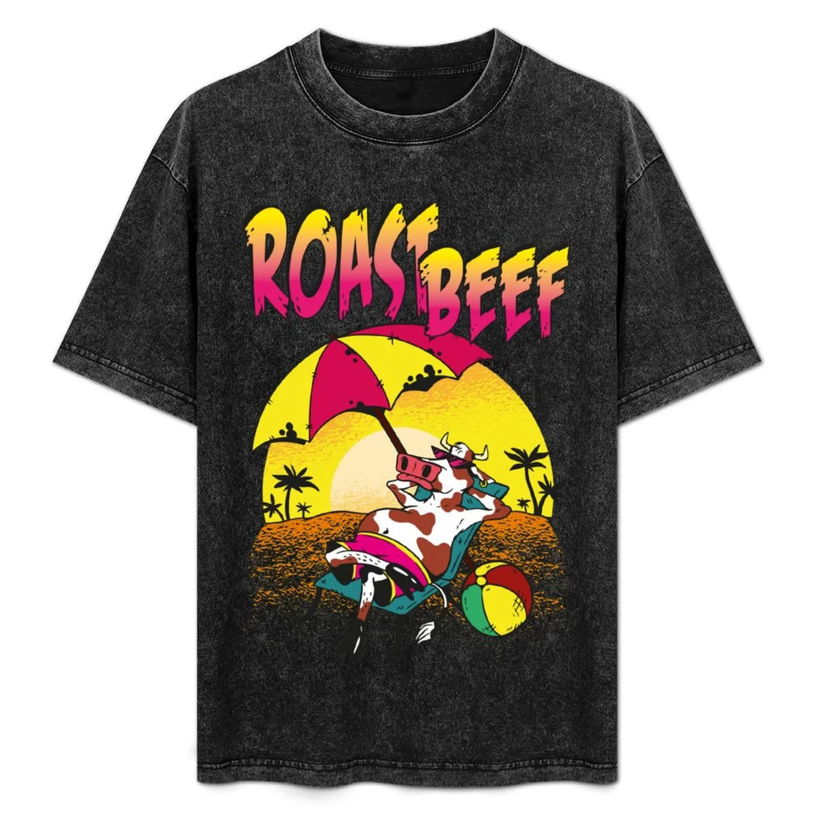 Roast beef 80s style T-Shirt anime t shirts summer 2025 luxury clothing labubu men clothing
Roast beef 80s style T-Shirt anime t shirts summer 2025 luxury clothing labubu men clothing