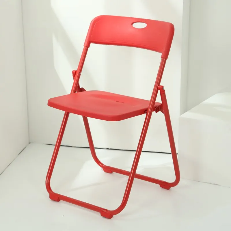 Portable Folding Plastic Dining Chair Outdoor Training Computer Chair with Backrest Home Use Stool for Children
Portable Folding Plastic Dining Chair Outdoor Training Computer Chair with Backrest Home Use Stool for Children